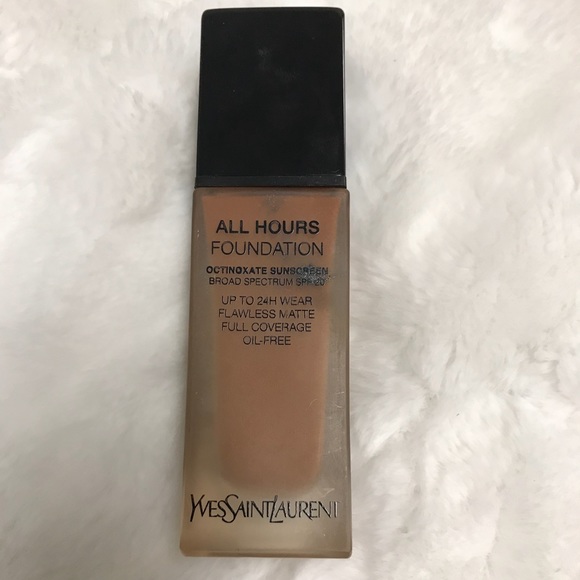YSL al hour foundation B80 - Picture 1 of 5